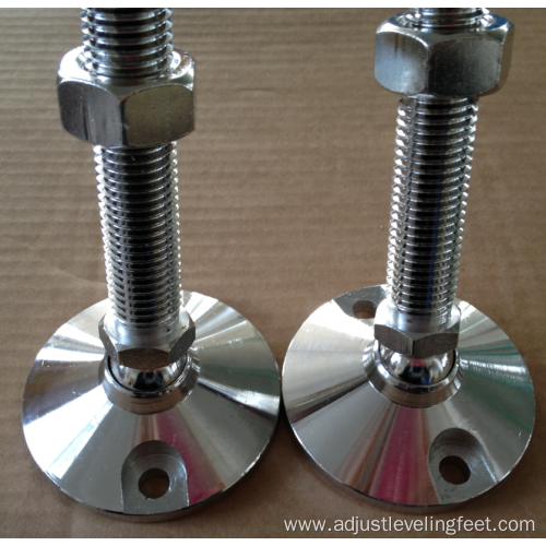 Vlier Original Stud Style Steel leveling feet